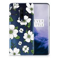 OnePlus 7 Pro TPU Case Dogwood Flowers