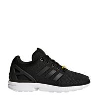 adidas Originals ZX Flux J sneakers zwart/wit