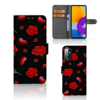 Samsung Galaxy M52 Leuk Hoesje Valentine