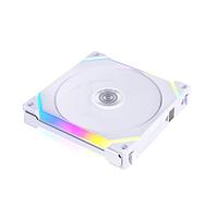 Lian Li SL140-1W V2 UNI FAN SL140 RGB PWM Lüfter - 140mm, weiß
