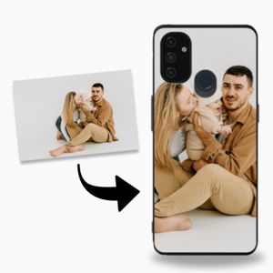 OnePlus Nord N100 Back Cover Hoesje Ontwerpen met Foto