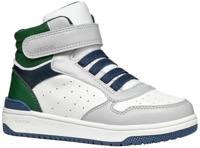 Geox J WASHIBA Boy B Basketbal, 24 EU, Groen, 24 EU