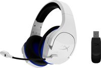 Gaming Headset met Microfoon Hyperx Cloud Stinger Core - PS5-PS4 Wit Blauw/Wit - thumbnail