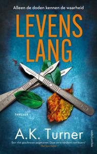 Levenslang - A.K. Turner - ebook