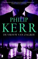 De vrouw van Zagreb - Philip Kerr - ebook - thumbnail