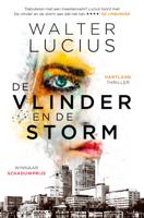 De vlinder en de storm (Paperback) - thumbnail