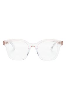 Oliver Peoples lunettes de vue à monture carrée - Rose