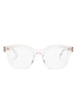 Oliver Peoples lunettes de vue à monture carrée - Rose