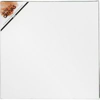 Schilders doek van canvas 50 x 50 cm   -