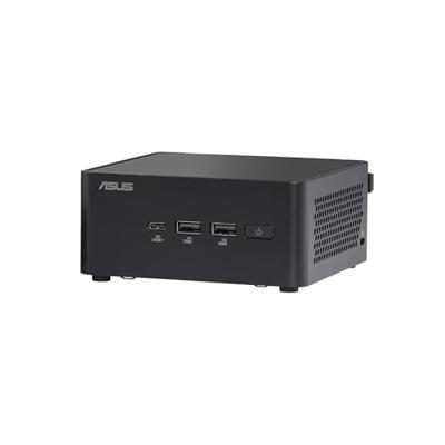ASUS NUC 14 Pro Barebone Desktop-PC (Intel Core Ultra 7 165H met vPro, Intel ARC Graphics, geen geheugen, geen besturingssysteem, incl. stroomkabel)
