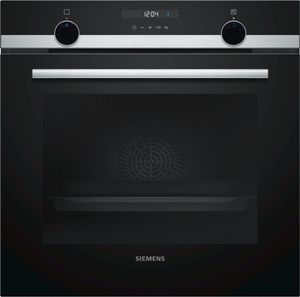 Siemens iQ500 HB537ABS0 oven 71 l A Zwart, Roestvrijstaal