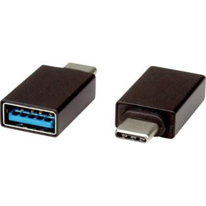 Roline USB 2.0 Adapter [1x USB-C stekker - 1x ]