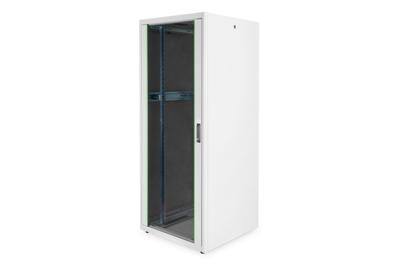 Digitus DN-19 42u-8/8-D 19inch-patchkast (b x h x d) 800 x 2010 x 800 mm 42 HE Grijs-wit (RAL 7035)