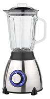 Silva Homeline SM 5050 blender, roestvrij staal, 550 W