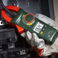 Extech MA445 Multimeter, Stroomtang Digitaal CAT III 600 V Weergave (counts): 4000 - thumbnail