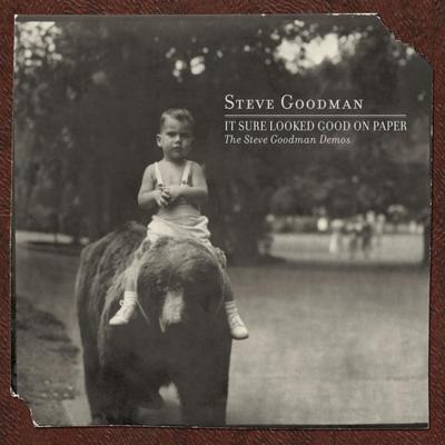It Sure Looked Good On Paper: The Steve Goodman Demos - LP (0816651019632)