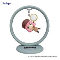 Spy X Family Trapeze Figure PVC Statue Anya Forger Detective 12 Cm - thumbnail