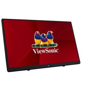 Viewsonic TD2230 Touchscreen monitor Energielabel: F (A - G) 54.6 cm (21.5 inch) 1920 x 1080 Pixel 16:9 14 ms USB 3.2 Gen 1 (USB 3.0), VGA, HDMI, DisplayPort,