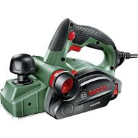 Bosch Home and Garden PHO 2000 Schaafmachine, (680 W, Schaafbreedte 82 mm, Zaagdiepte 0-2,0 mm, Sponningdiepte 0-8 mm), Zwart/Groen