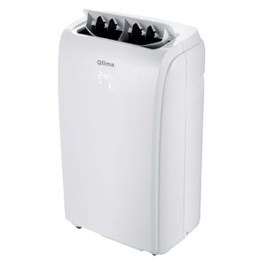 Qlima P522 mobiele airconditioner 65 dB Wit