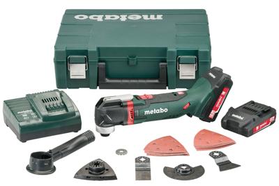 Metabo MT 18 LTX Compact Zwart, Groen, Rood 18000 OPM Metabo MT 18 LTX Compact Zwart, Groen, Rood 18000 OPM