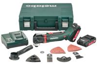 Metabo MT 18 LTX Compact Zwart, Groen, Rood 18000 OPM