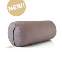 Love Generation Ronde Bolster - Taupe