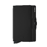 Secrid Twin Wallet Portemonnee Matte Black
