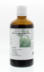 Natura Sanat Urtica dioica / brandnetel kruid tinctuur (100 ml)