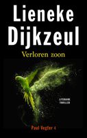 Verloren zoon - Lieneke Dijkzeul - ebook - thumbnail