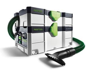 Festool Mobiele stofzuiger CTL SYS | 1000w in systainer - 575279