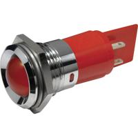 CML 149861 LED-signaallamp Rood 24 V/DC - thumbnail