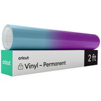 Cricut Color Change Vinyl COLD Permanent Folie Lila