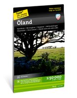 Wandelkaart - Fietskaart Terrängkartor Oland - Öland | Zweden | Calazo