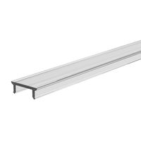 Deko Light 983006 P-01-08 Afdekking Kunststof (b x h x d) 12.50 x 4.40 x 3000 mm 3 m