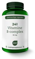 AOV 241 Vitamine B complex 50mg (180 vega caps) - thumbnail