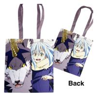 That Time I Got Reincarnated As A Slime Tote Bag Rimuru & Ranga - thumbnail