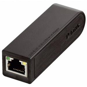 D-Link DUB-E100 Netwerkadapter 100 MBit/s USB 2.0, LAN (10/100 MBit/s)