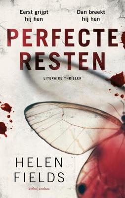 D.I. Callanach 1 - Perfecte resten - Helen Fields - Paperback (9789026357503)
