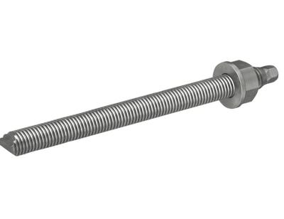 Ankerstang rvs a4 rgm10x130