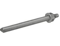 Ankerstang rvs a4 rgm10x130