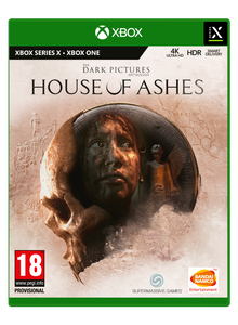 BANDAI NAMCO Entertainment The Dark Pictures Anthology: House of Ashes Standaard Xbox One