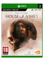 Xbox One/Series X The Dark Pictures Anthology: House of Ashes