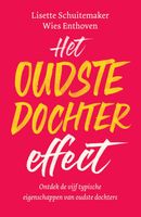 Het oudste dochter effect - Lisette Schuitemaker, Wies Enthoven - ebook - thumbnail