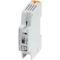 Phoenix Contact STEP3-PS/1AC/5DC/3/PT/USB-A DIN-rail netvoeding 3 A 5 W Inhoud: 1 stuk(s) - thumbnail