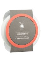 Muhle scheerzeep Grapefruit & Mint 65gr - thumbnail