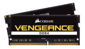 Corsair Vengeance Werkgeheugenset voor laptop DDR4 16 GB 2 x 8 GB 2400 MHz 260-pins SO-DIMM CL16 CMSX16GX4M2A2400C16