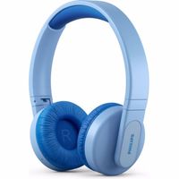 Philips draadloze kinder hoofdtelefoon TAK4206BL/00 (Blauw) - thumbnail