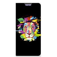 Xiaomi Redmi Note 10 Pro Magnet Case Lion Color - thumbnail