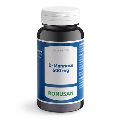 D-Mannose 500 mg